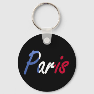 Paris Schlüsselanhänger