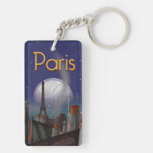 Paris Schlüsselanhänger