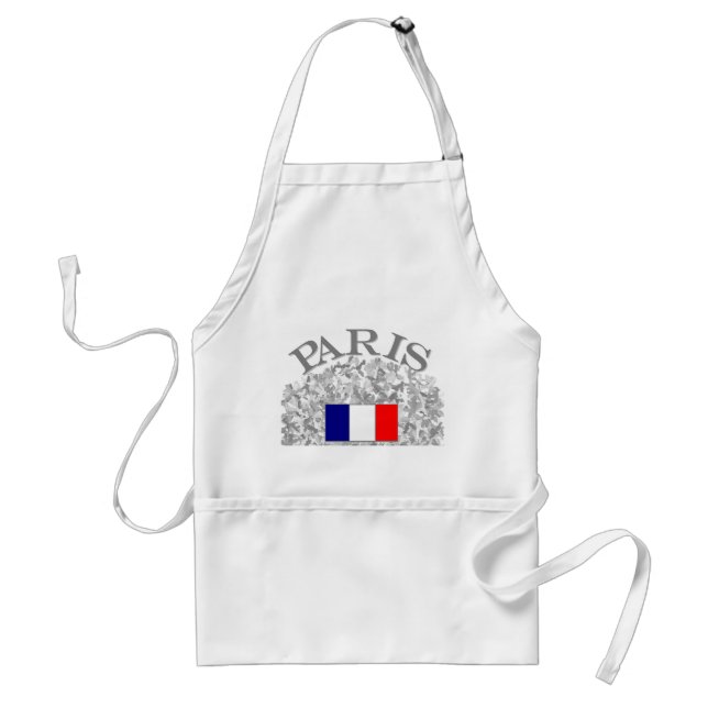 Paris Schürze (Vorne)