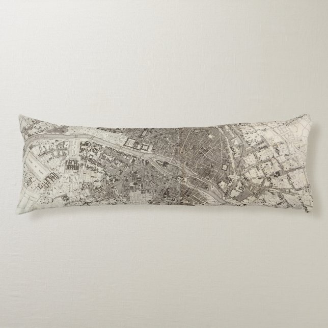 Paris Seitenschläferkissen (Vorderseite)
