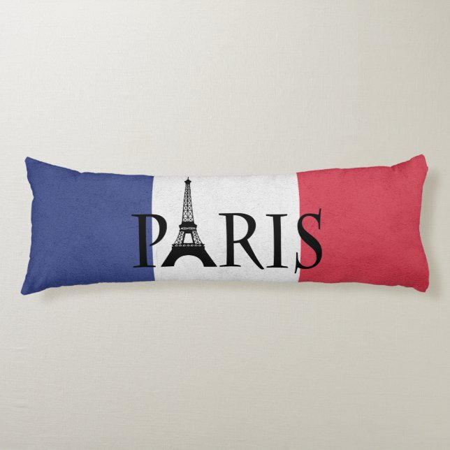 Paris Seitenschläferkissen (Vorderseite)