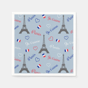 Paris Serviette