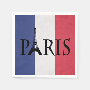 Paris Serviette