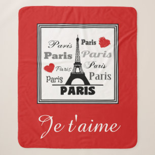 Paris Sherpadecke