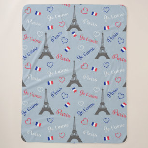 Paris Sherpadecke