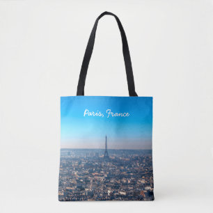 Paris Skyline Tasche