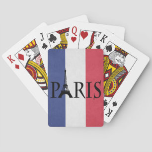 Paris Spielkarten