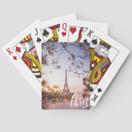 Paris Spielkarten