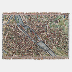 Paris-Stadt Decke