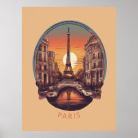 Paris, Stadt der Liebe und des Lichts