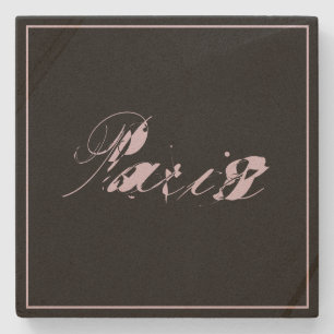 Paris Steinuntersetzer