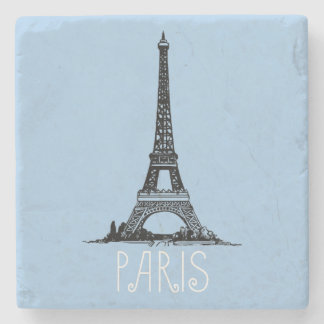 Paris Steinuntersetzer