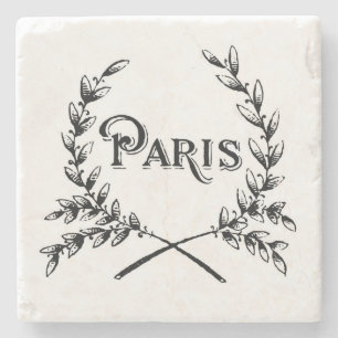 Paris Steinuntersetzer