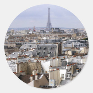 Paris Stickers