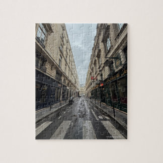Paris-Straßen-Puzzle