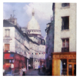 Paris Street Fliese