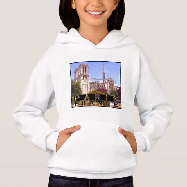 Paris Sweatshirt (Devant)