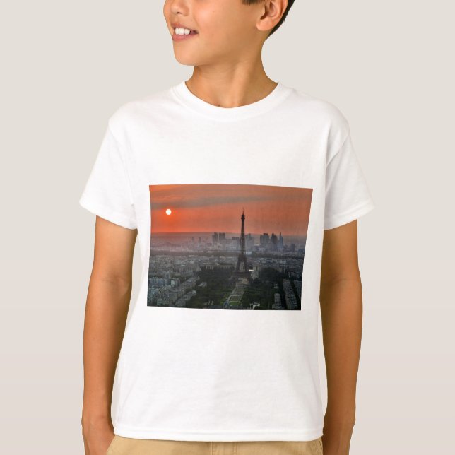 Paris T-Shirt (Vorderseite)