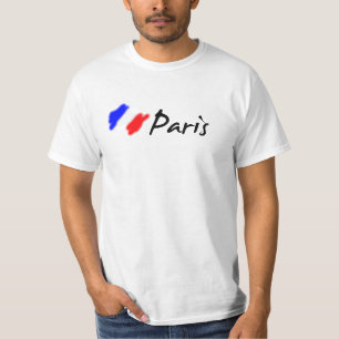 Paris-T - Shirt