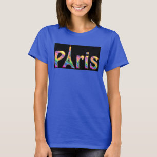 PARIS T-SHIRT