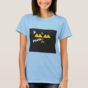 Paris T - Shirt für Frauen.....................