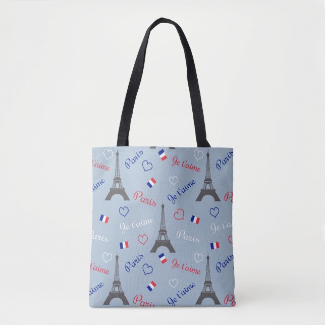 Paris Tasche (Vorderseite)