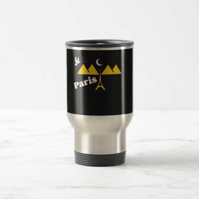 Paris Tasse 2017... (Mittel)
