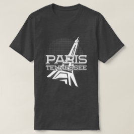 Paris Tennessee Dark T - Shirt