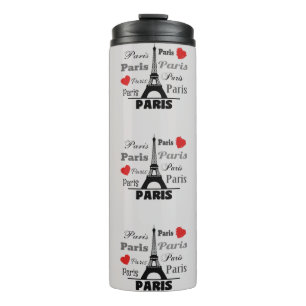 Paris Thermosbecher