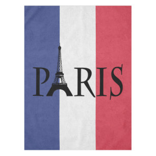 Paris Tischdecke