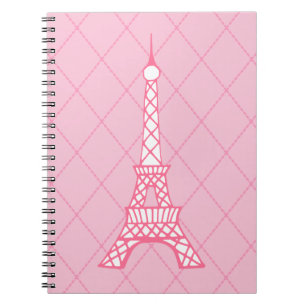 Paris Tour Eiffel - Carnet étudiant