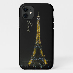 Paris, Tour Eiffel le Coque de nuit