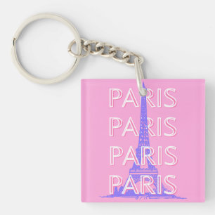 Paris Travel Art, Travel Art, Rose