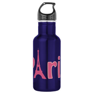 Paris Trinkflasche