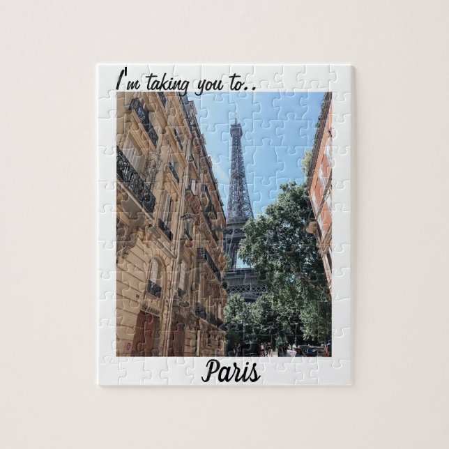 Paris Trip Reveal (Vertikal)