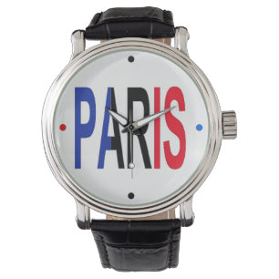 Paris-Uhr Armbanduhr