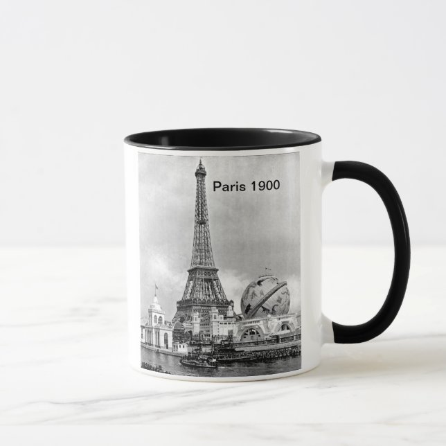 Paris und die globale Tasse (Rechts)