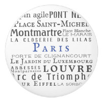 Paris und seine Sehenswürdigkeiten