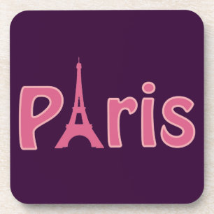 Paris Untersetzer