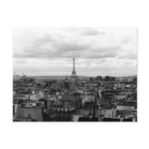 Paris Urban Thema
