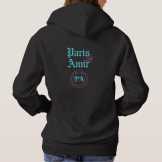 Parisamie hoodie