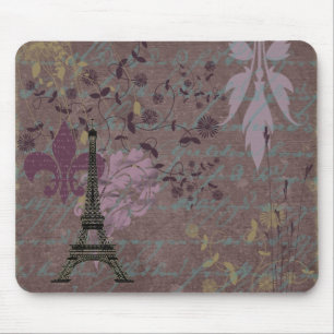 Pariser Bohemien Mousepad