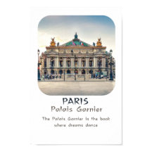 Pariser Denkmal: Palast Garnier