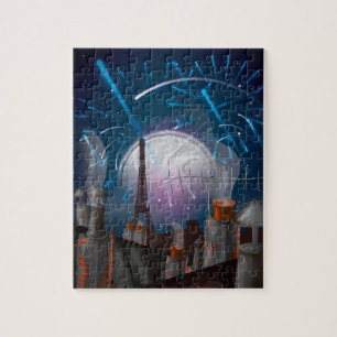 Pariser Feuerwerk