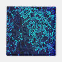 Pariser Frauenfeind Viktorianisch Gothic Navy Blue