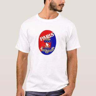 Pariser Gepäcksiegel 1925 T-Shirt