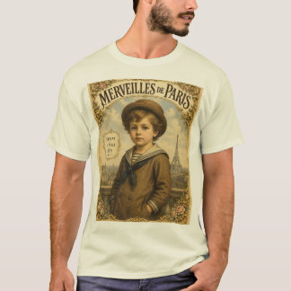 PARISER KIND T-Shirt