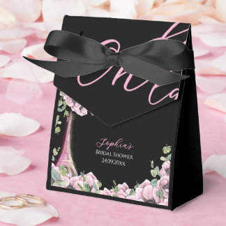 Pariser Oh La La Brautparty Geschenkschachtel