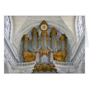 Pariser Orgel