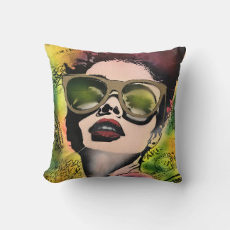 Pariser Schick Pop Art Kissenhülle Kissen